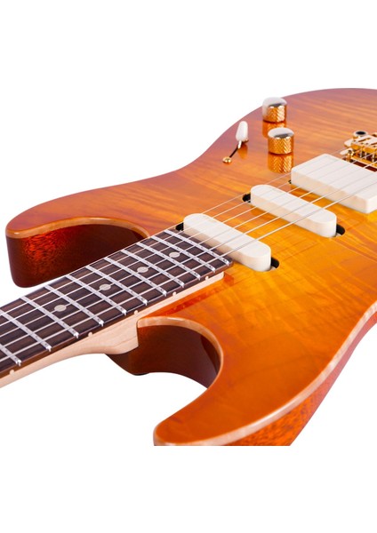 Standart Legacy Elektro Gitar - Suhr Burst indirimleri