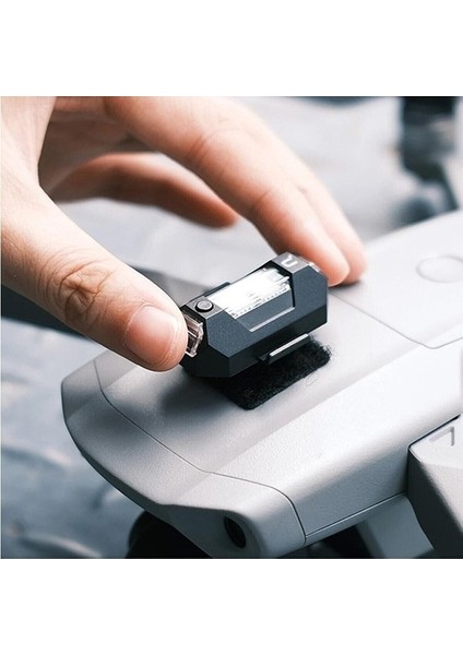 Mini Kablosuz Çakar Lamba Kablosuz 7 Renk Çakarlı Lamba LED Araba Motosiklet Bisiklet Drone indirimleri