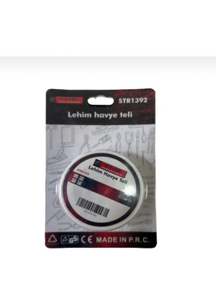 Lehim Havye Seti STR1392