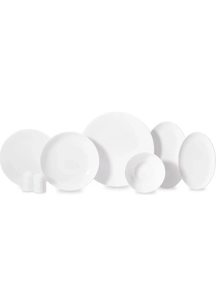 Lina Collection 30 Parça Yemek Takımı A8538