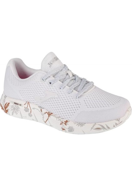 Zen Lady 2402 Blanco Kadın Beyaz Spor Ayakkabı CZENLS2402