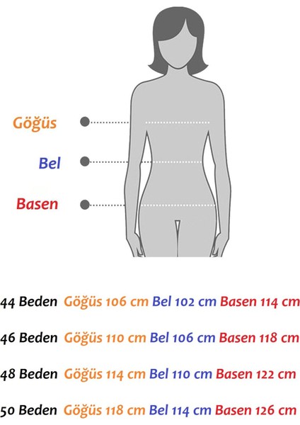 Kruvaze Yaka Büyük Beden Elbise 1C-2523