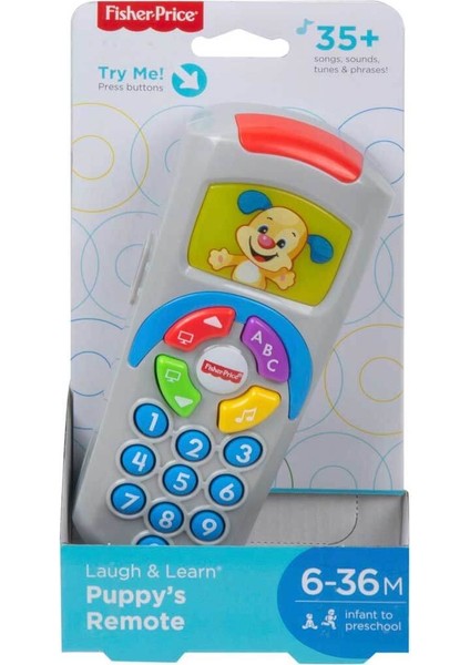 Fisher Price Eğitici Köpekçiğin Uzaktan Kumandası Eğitici Köpekçik fiyatları