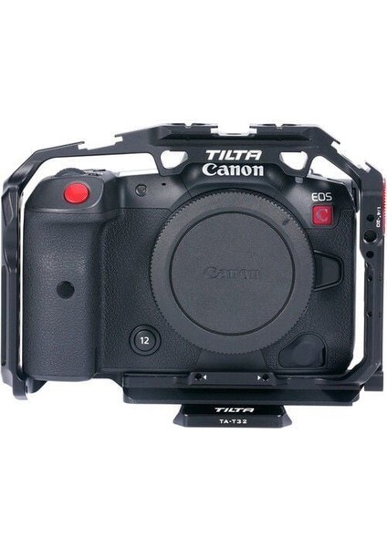 Tılta Full Camera Cage For Canon R5C - Black TA-T32-FCC-B