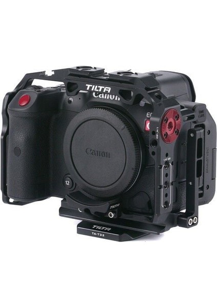 Tılta Full Camera Cage For Canon R5C - Black TA-T32-FCC-B