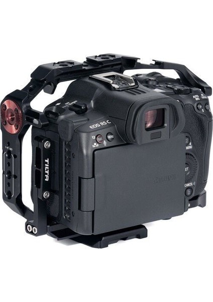 Tılta Full Camera Cage For Canon R5C - Black TA-T32-FCC-B
