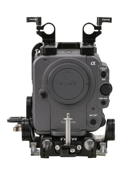 Kamera Cage Sony F x 6 Için Advanced Kit - V Mount