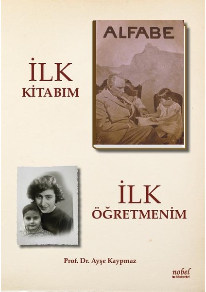 Ilk Kitabım Ilk Öğretmenim