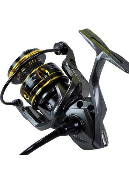 Inspira ISX-4000A Gunsmoke 8+1 Bb Olta Makinesi modelleri