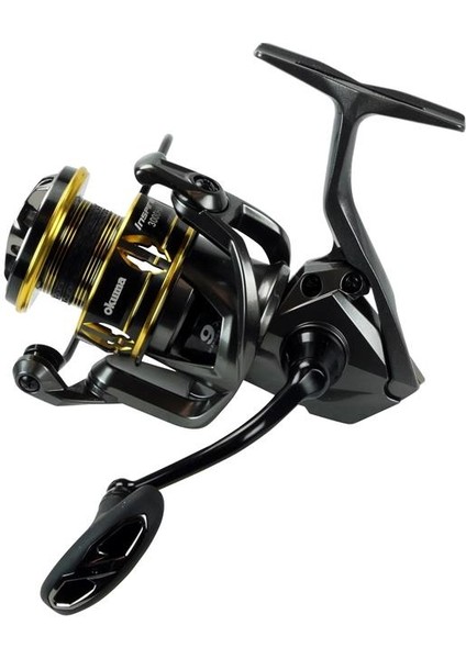 Inspira ISX-4000A Gunsmoke 8+1 Bb Olta Makinesi fırsatları