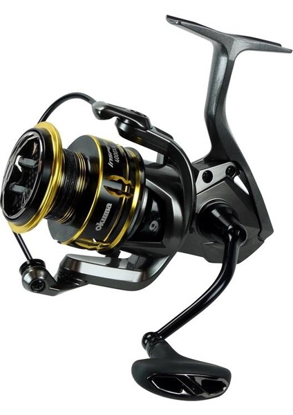 Inspira ISX-4000A Gunsmoke 8+1 Bb Olta Makinesi indirimleri