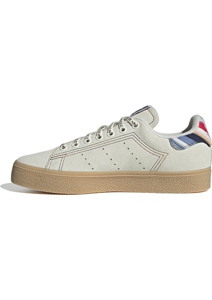 Stan Smith Cs x Ks W Kadın Günlük Ayakkabı IE0384 Bej fiyatları