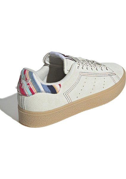 Stan Smith Cs x Ks W Kadın Günlük Ayakkabı IE0384 Bej indirimleri