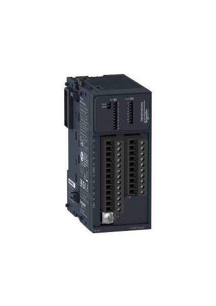 TM3XFHSC202 - Modül Yüksek Hızlı Sayım, Modicon Tm3, 2 Kanal Hsc Olay Yönetimi, 10 Giriş, 8 Çıkış (Vidalı)
