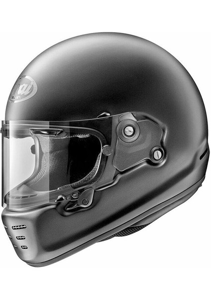 Concept Xe Forst Black Kapalı Kask