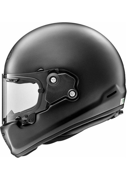 Concept Xe Forst Black Kapalı Kask