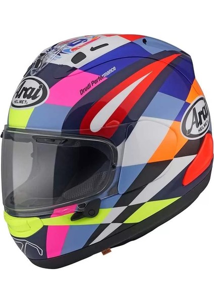 Araı Kask-Rx-7 V Evo Mısano