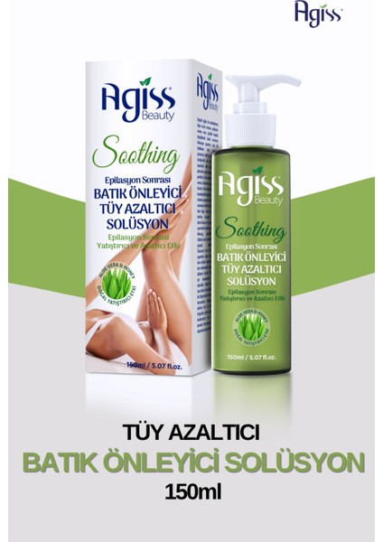 Batık Önleyici & Tüy Azaltıcı 150 ml