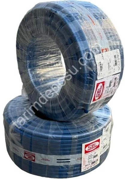 Basınçlı Ilaçlama Hortumu 8 mm 150 mt