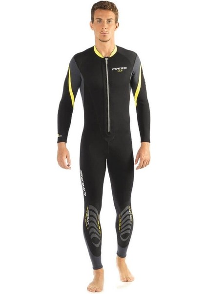 Lui Wetsuit Man Elbise 2.5mm L/4 LU479004