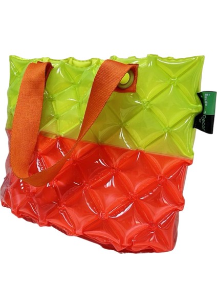 Inflatdecorhand Carry Bag Kadın El Çantası L