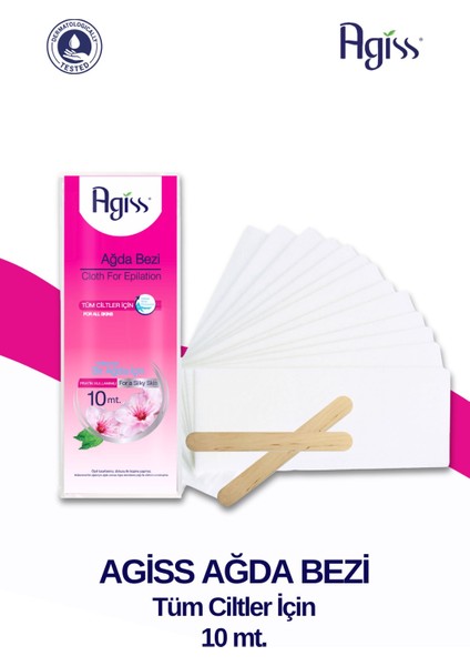 s Ağda Bezi 10 m Hazır Parça fiyatları