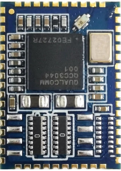 Bq Bluetooth Modülü Tws Aptx-Hd Aptx I2S Iıs Spdıf Boş Firmware Sürümü Yok (Yurt Dışından)