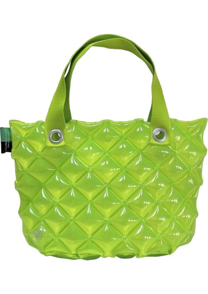 Inflatdecorhand Carry Bag Kadın Plaj Çantası S Diamond