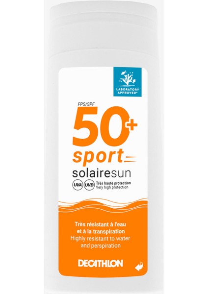 Güneş Kremi - 50 ml - Sport SPF50+