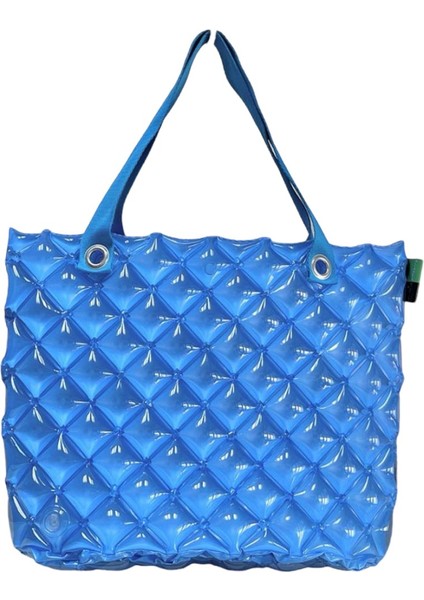 Inflatdecor Hand Carry Bag Kadın El Çantası L Diamond