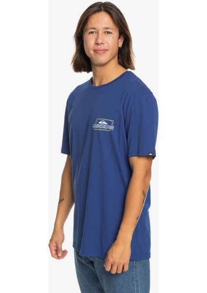 Lıne By Lıne Erkek Mavi Tshirt EQYZT07668-12227 fiyatları