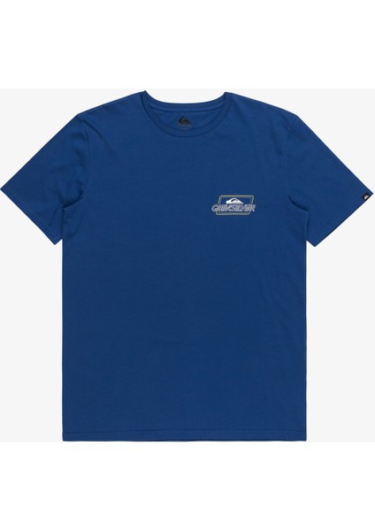 Lıne By Lıne Erkek Mavi Tshirt EQYZT07668-12227 indirimleri