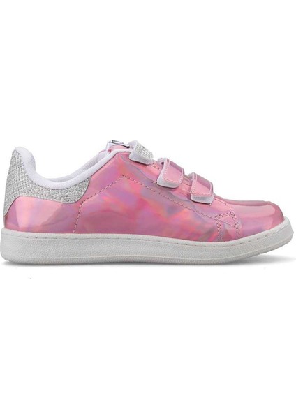 Kız Çocuk Günlük Kullanım Yeni Sezon Parlak Pembe Renk Lepetit Flet Ayakkabı fiyatları