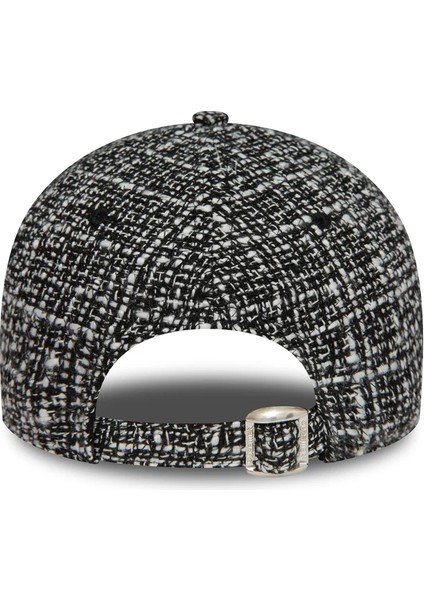 New York Yankees Summer Tweed Black 9FORTY Kadın Şapkası fiyatları