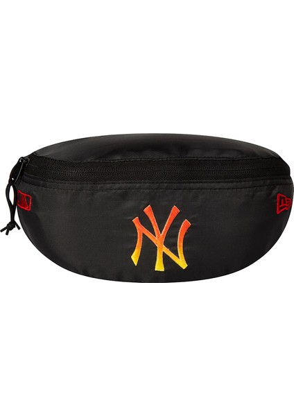 Mlb Infıll Mını Waıst Bag Neyyan Blkhrd Unisex Siyah Çanta 60356997-02