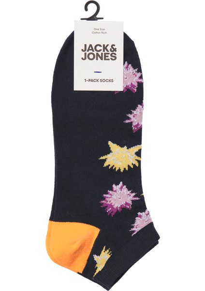 Jpstjaıden Jjhook Tech Shorts Erkek Lacivert Çorap 12252774-04