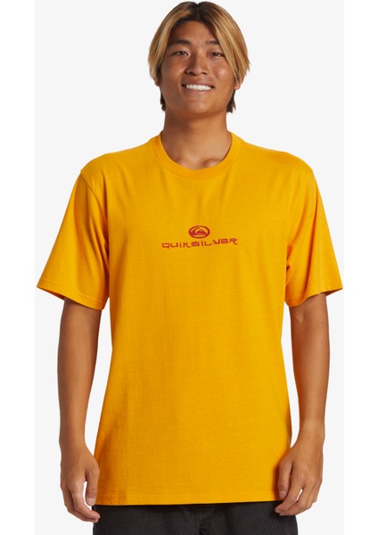 Dragon Fıst Moe Erkek Sarı Tshirt AQYZT09544-NJZ0 fiyatları