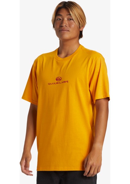 Dragon Fıst Moe Erkek Sarı Tshirt AQYZT09544-NJZ0 modelleri