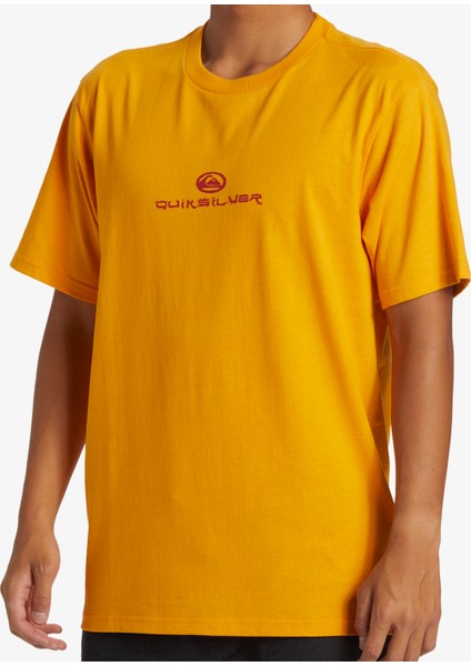 Dragon Fıst Moe Erkek Sarı Tshirt AQYZT09544-NJZ0 fırsatları