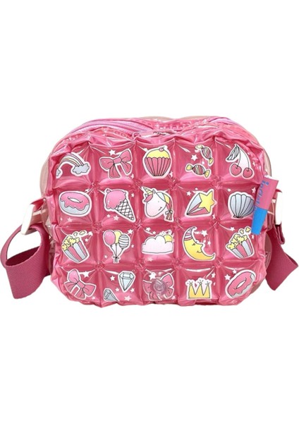 Inflatdecormessenger Bag Çocuk Omuz Çantası Sweet Dream