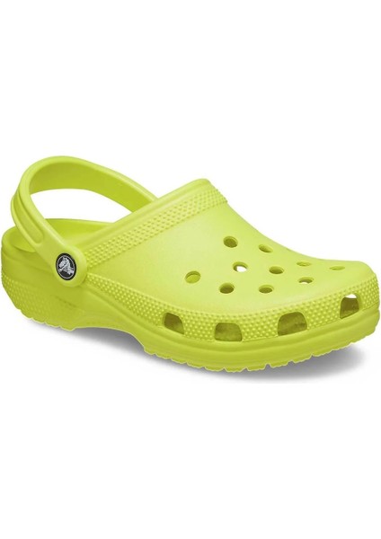 Classic Unısex Sarı Terlik 10001-76M fiyatları