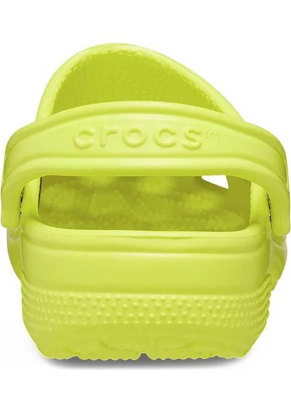 Classic Unısex Sarı Terlik 10001-76M modelleri