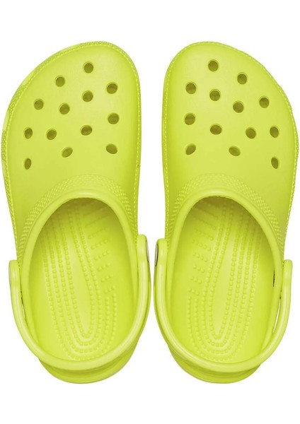 Classic Unısex Sarı Terlik 10001-76M indirimleri