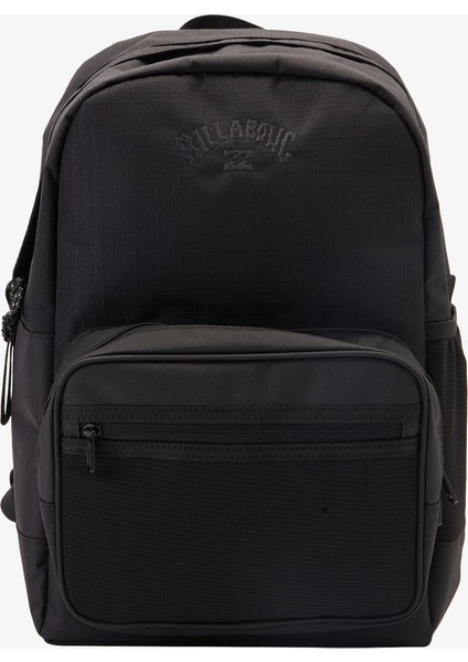 Bıllabong All Day Plus Erkek Siyah Sırt Çantası ABYBP00140-BLK