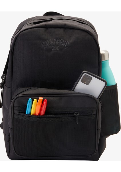 Bıllabong All Day Plus Erkek Siyah Sırt Çantası ABYBP00140-BLK