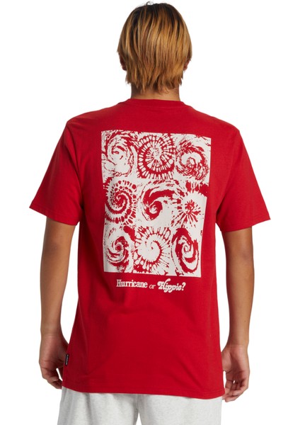 Hurrıcane Or Hıppıe Moe Erkek Turuncu Tshirt AQYZT09540-30051 fiyatları