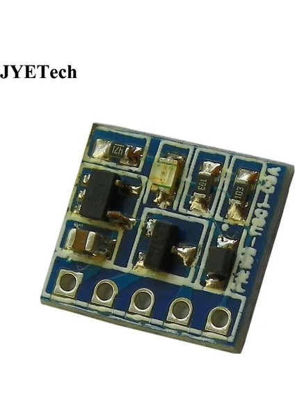 Jyetech JYE118 Pil Anahtarlı Li-Ion Şarj Cihazı (Yurt Dışından)