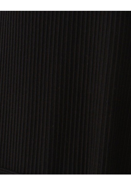 Siyah Erkek Fitilli Kapşonlu Hoodie modelleri