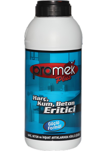 Plus Harç Beton Eritici Dök Aç 1000 gr