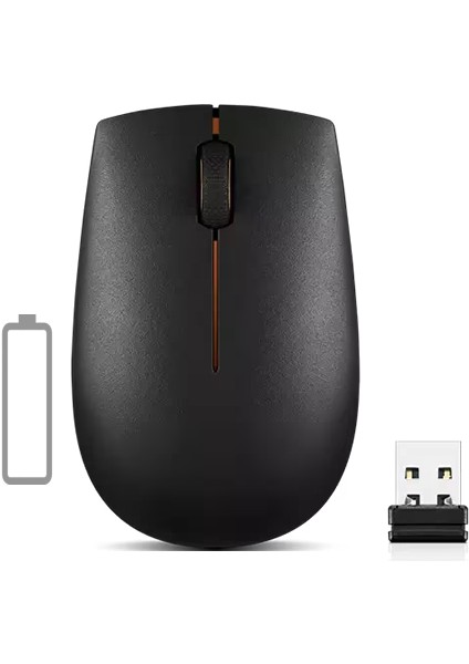 400 Kablosuz Mouse + Kahve Köpürtücü Çırpıcı